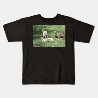 Wolves Kids T-Shirt